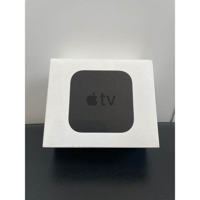 Apple(アップル)のApple TV 4K 64GB 美品 スマホ/家電/カメラのテレビ/映像機器(その他)の商品写真