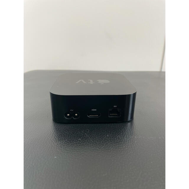 Apple(アップル)のApple TV 4K 64GB 美品 スマホ/家電/カメラのテレビ/映像機器(その他)の商品写真