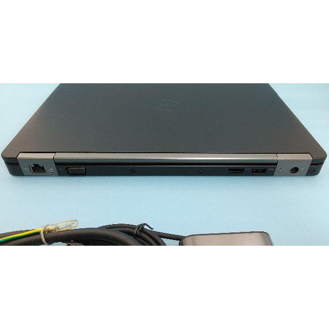 ジャンク DELL Latitude E5270 スマホ/家電/カメラのPC/タブレット(ノートPC)の商品写真