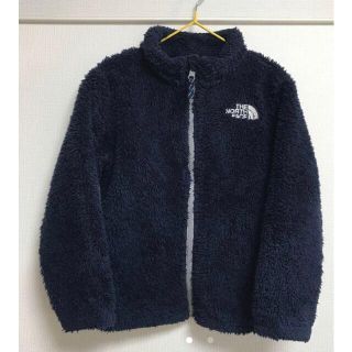 ザノースフェイス(THE NORTH FACE)のノースフェイス　フリース　１２０センチ　美品　デナリ　(ジャケット/上着)