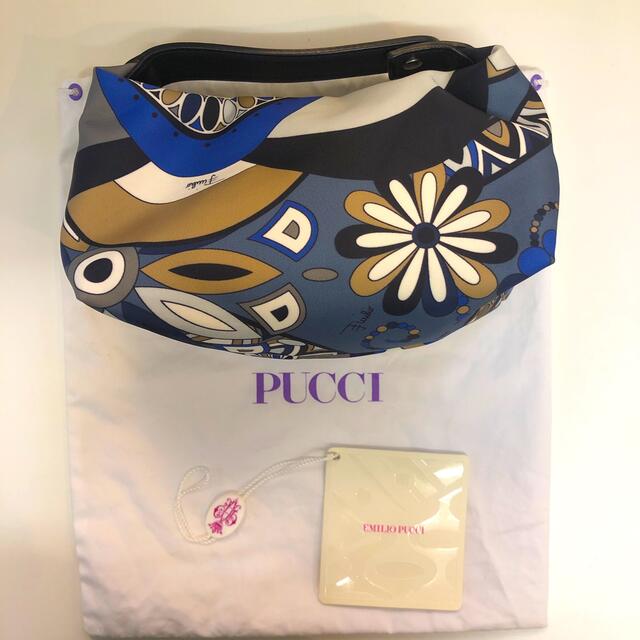 EMILIO PUCCI エミリオプッチ ミニバック ポーチ