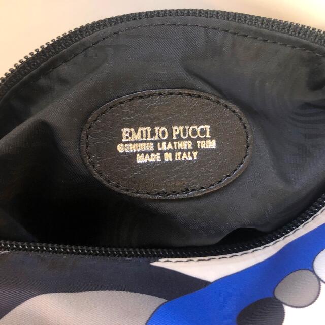 EMILIO PUCCI エミリオプッチ ミニバック ポーチ EMILIO PUCCI エミリオプッチ ミニバック ポーチ