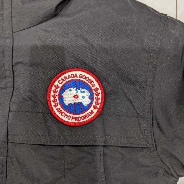 CANADA GOOSE(カナダグース)の13cocoa様　専用　CANADA GOOSE  キッズ/ベビー/マタニティのキッズ服男の子用(90cm~)(ジャケット/上着)の商品写真