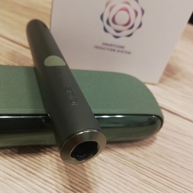 IQOS(アイコス)のiQOS ILUMA メンズのファッション小物(タバコグッズ)の商品写真