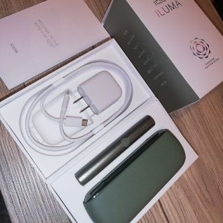 アイコス(IQOS)のiQOS ILUMA(タバコグッズ)