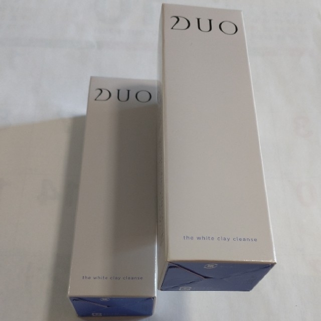 DUO ザWクレイクレンズ　120g  2個セット