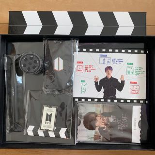 ボウダンショウネンダン(防弾少年団(BTS))のARMY MEMBERSHIP KIT(K-POP/アジア)