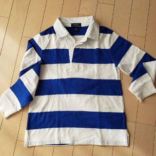 ポロラルフローレン(POLO RALPH LAUREN)の長袖ポロシャツ(Tシャツ/カットソー)