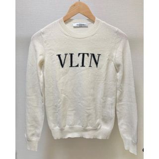 ヴァレンティノ(VALENTINO)のValentino ヴァレンチノ VLTNニット(ニット/セーター)