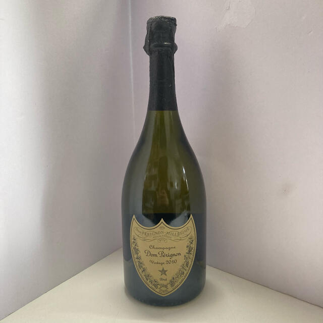 ドン・ペリニオン2010 750ml 新品未開封シャンパン/スパークリングワイン