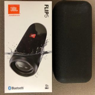 フリップ(Flip)のJBL FLIP5 スピーカー(スピーカー)