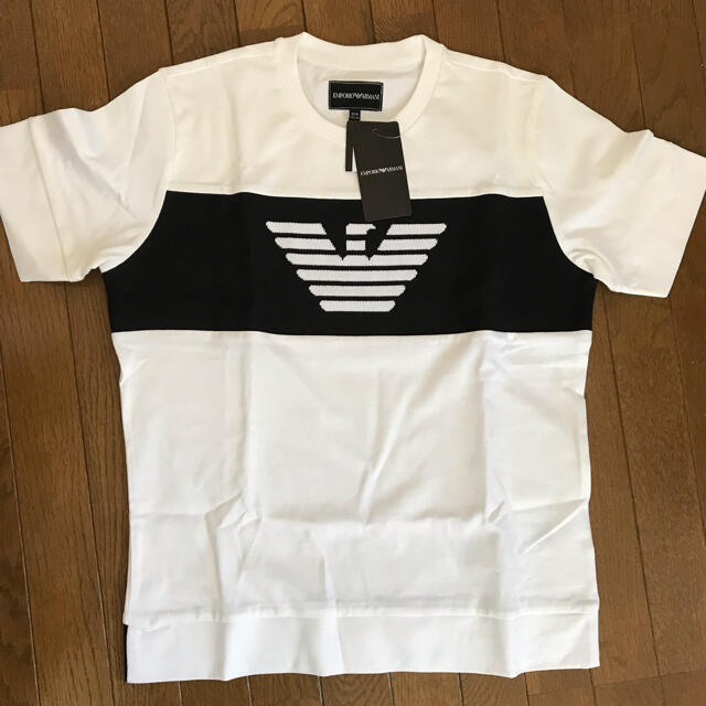 お買い得!】 EMPORIO ARMANI 子ども ティシャツ マンガベア くま