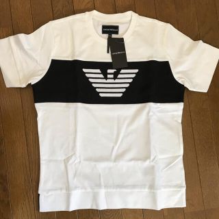 エンポリオアルマーニ(Emporio Armani)のARMANI Ｔシャツ　子供(Tシャツ/カットソー)