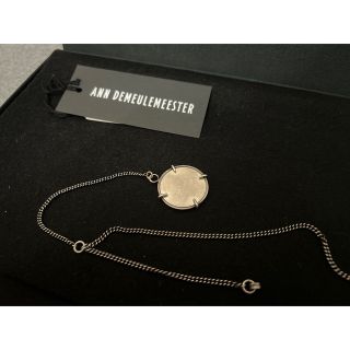 国内直営店限定 Ann Demeulemeester ミラーネックレス