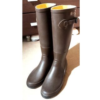 エーグル(AIGLE)の【最終値下げ】AIGLE エーグル レインブーツ(レインブーツ/長靴)