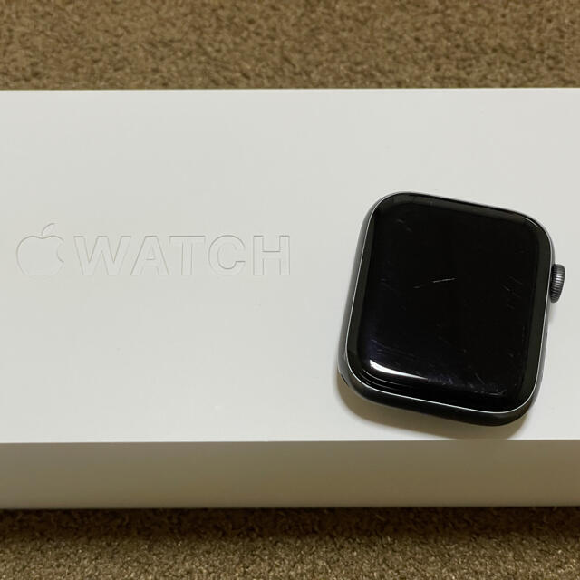 ☆Apple Watch series4 44MM