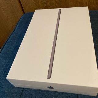 アイパッド(iPad)の【新品未開封】アップル iPad 第9世代 WiFi 64GB スペースグレイ(タブレット)