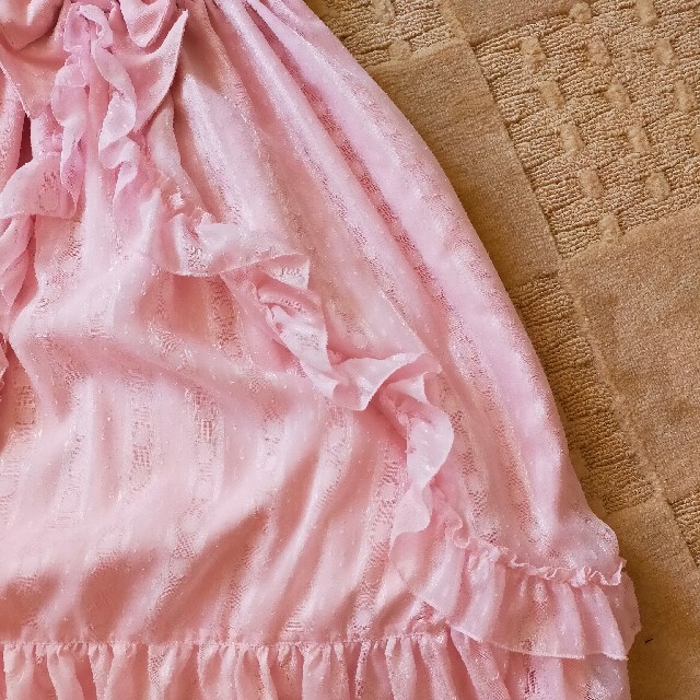 BABY ベビードールジャンパースカート新品
