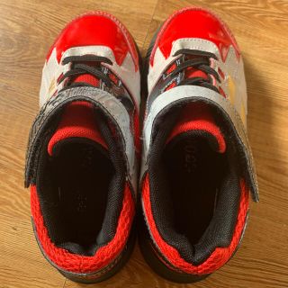 アディダス(adidas)のadidas アディダス　18cm シューズ　12/25値下げしました！(スニーカー)