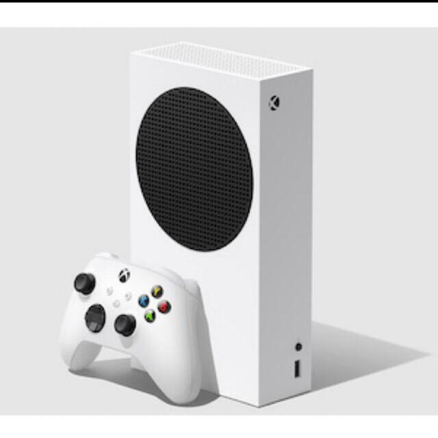 家庭用ゲーム機本体 Xbox - Xbox series S