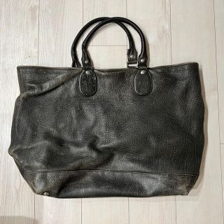 グッチ(Gucci)の年末年始最終SALE ☆GUCCI  レザー　トートバッグ(トートバッグ)