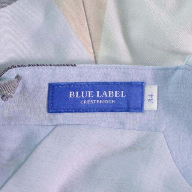 BLUE LABEL CRESTBRIDGE ワンピース レディース