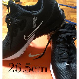 ナイキ(NIKE)のnike air zoom infinity tour w (シューズ)