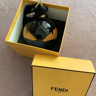 フェンディ(FENDI)のフェンディ   モンスター　オーナメント(その他)