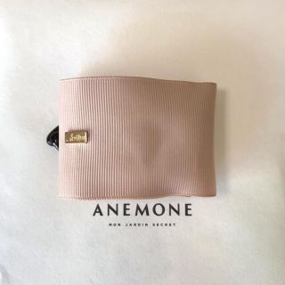 アネモネ(Ane Mone)のアネモネ　ヘアクリップ　anemone リボン(バレッタ/ヘアクリップ)