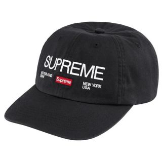 Supreme - supreme Est.1994 6-panel キャップの通販 by NA77's shop