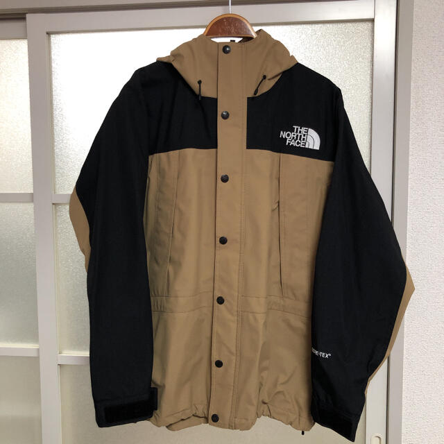 the north face マウンテンライトジャケット ケルプタン　新品未使用