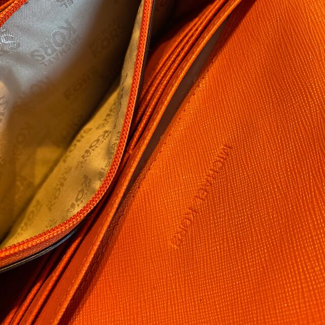 Michael Kors(マイケルコース)のマイケルコース　財布　美品 レディースのファッション小物(財布)の商品写真
