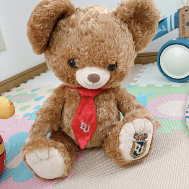 Disney - ユニベアシティ モカの通販 by CHERI|ディズニーなら Disney - ユニベアシティ モカの通販 by CHERI|ディズニーなら