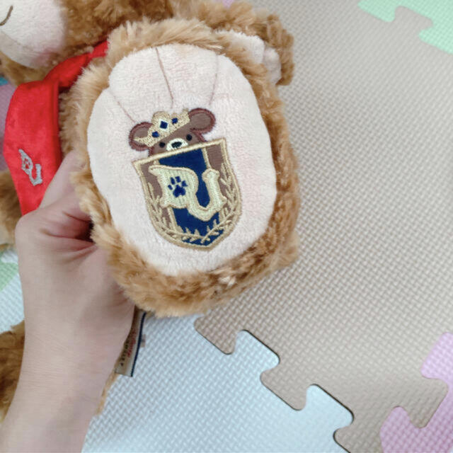 Disney - ユニベアシティ モカの通販 by CHERI|ディズニーなら Disney - ユニベアシティ モカの通販 by CHERI|ディズニーなら