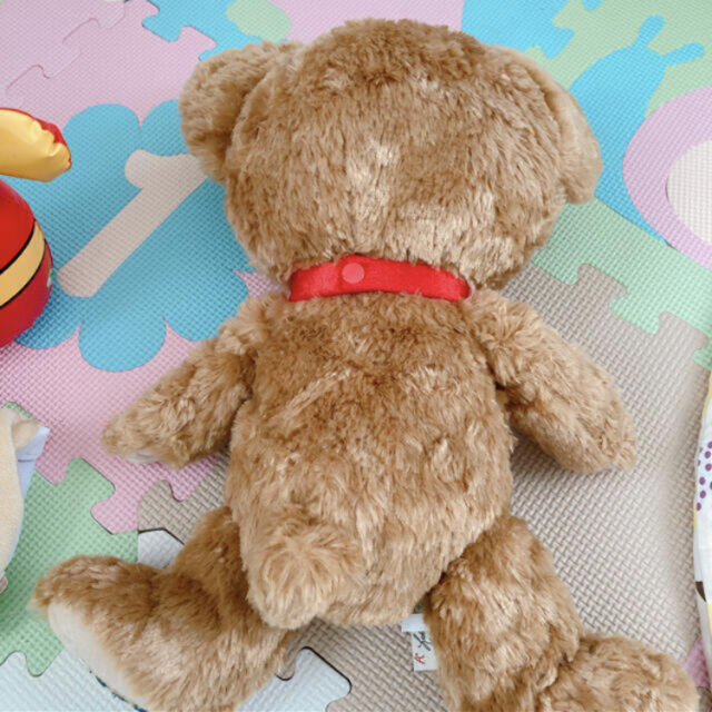 Disney - ユニベアシティ モカの通販 by CHERI|ディズニーなら Disney - ユニベアシティ モカの通販 by CHERI|ディズニーなら