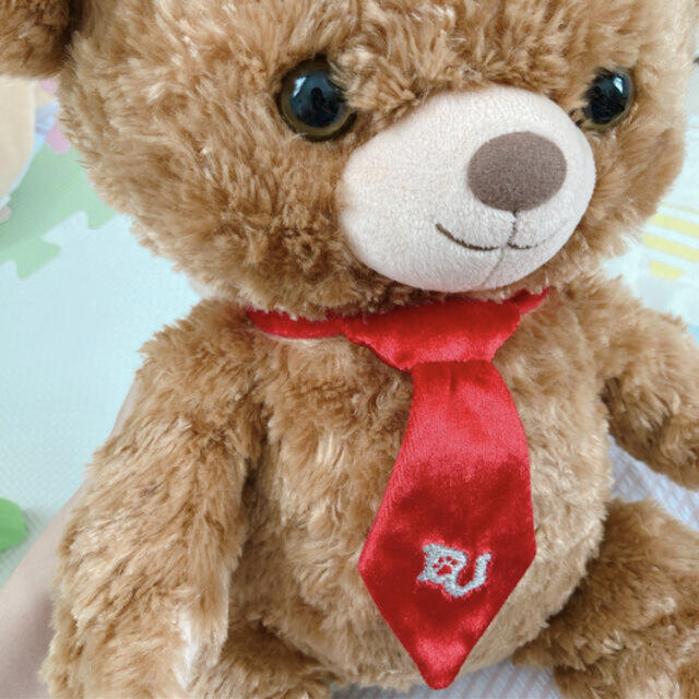 Disney - ユニベアシティ モカの通販 by CHERI|ディズニーなら Disney - ユニベアシティ モカの通販 by CHERI|ディズニーなら