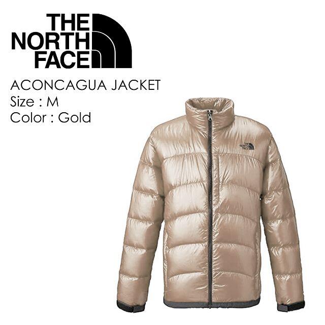 THE NORTH FACE(ザノースフェイス)のTHE NORTH FACE ACONCAGUA JACKET サイズM メンズのジャケット/アウター(ダウンベスト)の商品写真