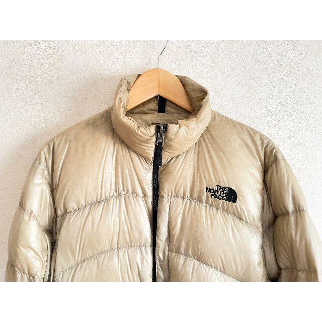 THE NORTH FACE(ザノースフェイス)のTHE NORTH FACE ACONCAGUA JACKET サイズM メンズのジャケット/アウター(ダウンベスト)の商品写真