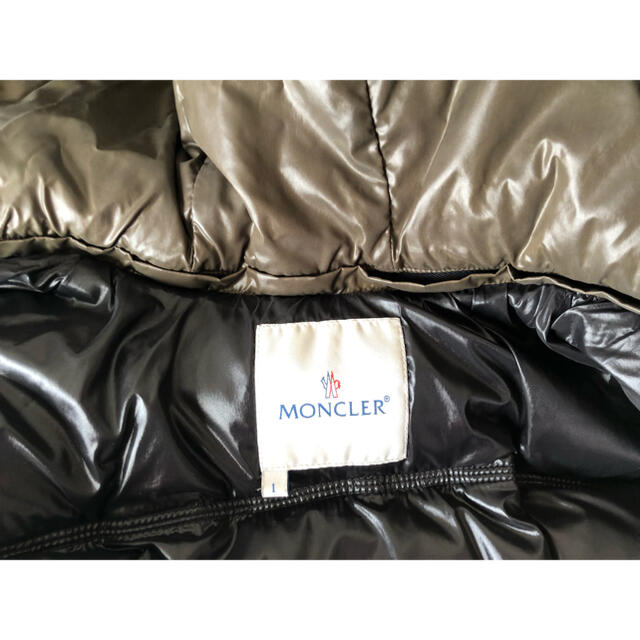 MONCLER(モンクレール)のモンクレール☆ダウン レディースのジャケット/アウター(ダウンジャケット)の商品写真