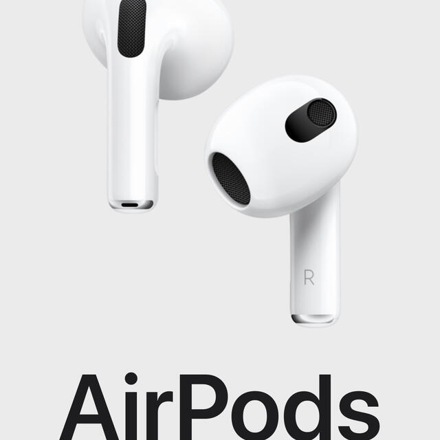 AirPods 第３世代MME73J/A