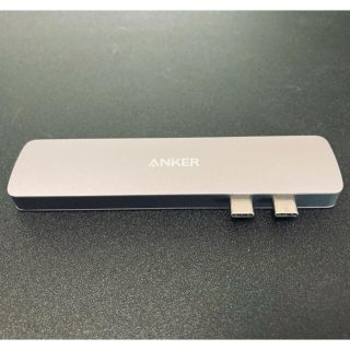 Anker PowerExpand Direct 7-in-2 USB-C PD(PC周辺機器)