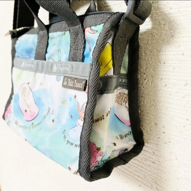 LeSportsac - anonさま専用❤️星の王子さま✖️Lesportsac❤️ミニ