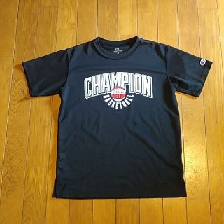 チャンピオン(Champion)のchampion　バスケTシャツ150(Tシャツ/カットソー)