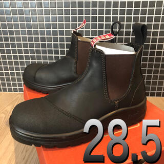 UK9.5 【新品】ロッシブーツ　ヘラクレス　安全靴　ブランドストーン好きにも(ブーツ)