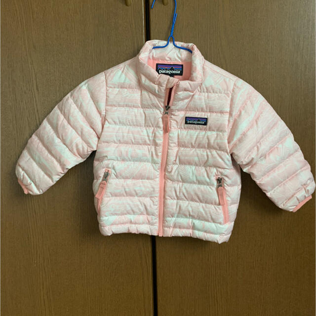 patagonia - パタゴニア ベビーダウンセーター ダウン 18M patagoniaの