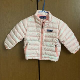パタゴニア(patagonia) セーター 子供 ジャケット/上着(女の子)の通販 