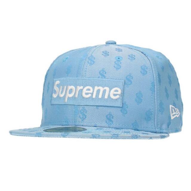 Supreme  Monogram Box Logo New Era