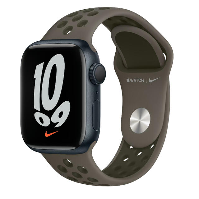 Apple Watch SE 新品未開封　NIKE バンド　セット