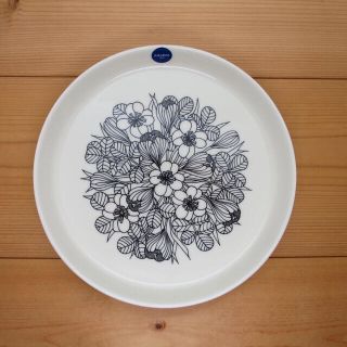 アラビア(ARABIA)のフィンランド限定 ARABIA Krokus プレート 19cm(食器)