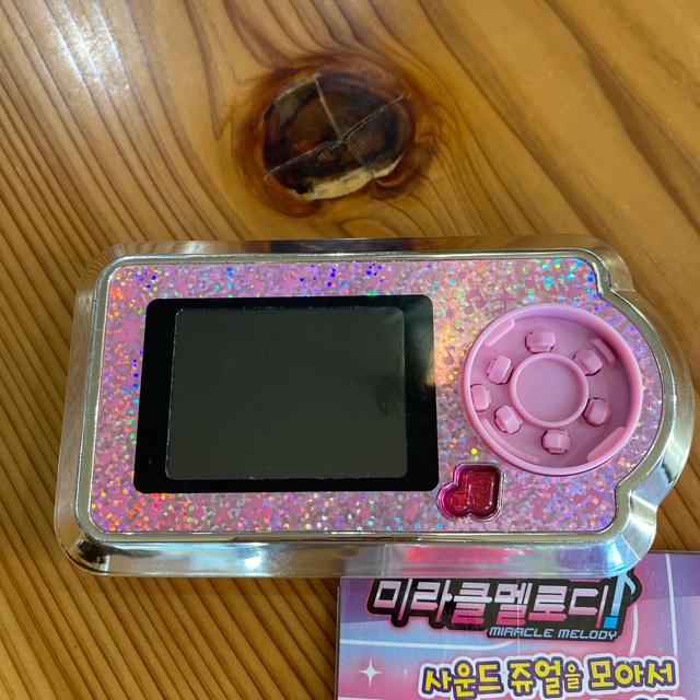 ミラクルちゅーんず ミラクルポッド サウンドジュエルセット ミラクルちゅーんず ミラクルポッド サウンドジュエルセット